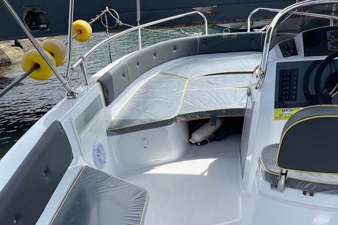Rent a New Boat in Tropea; 4 Hours to Discover the Coast of the Gods - Booking Process