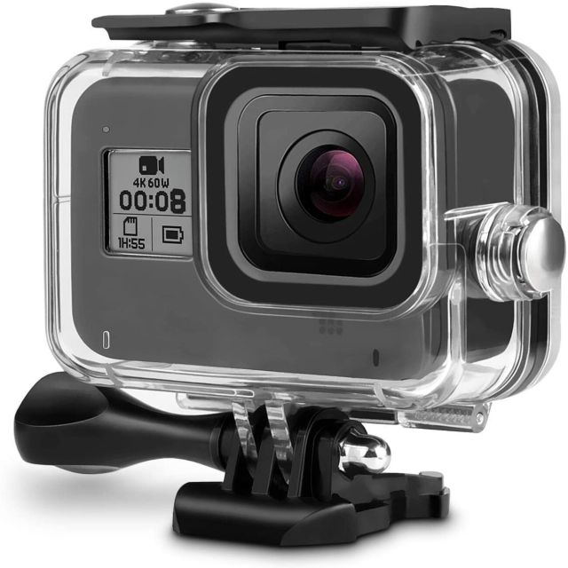 Rental Gopro Hero Black 8 Fullday - Equipment Provided