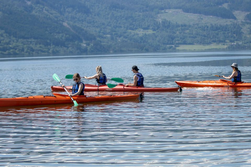 Rental - Sea Kayak - Booking and Cancellation Policy