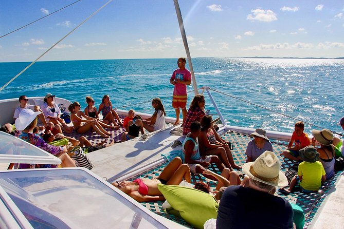 Restless Native Catamaran Sail and Snorkel Tour - Reviews