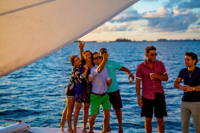 Restless Native Catamaran Sunset & Swizzle Cruise - Minimum Drinking Age