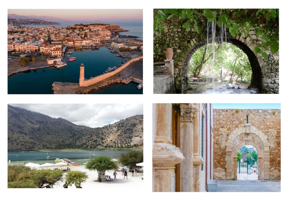 Rethymno & Lake Kournas: Day Tour - Discovering Rethymno