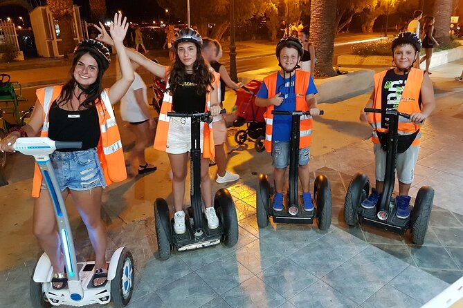 Rethymno Segway Tour - Customizing the Itinerary