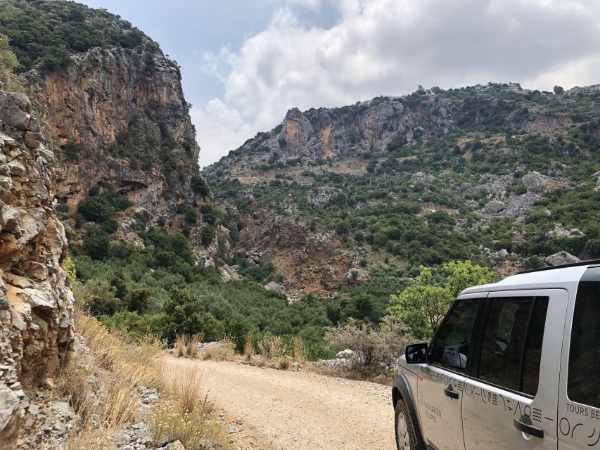 Rethymnon Premium Sunset Safari Tour - Participant Restrictions and Recommendations