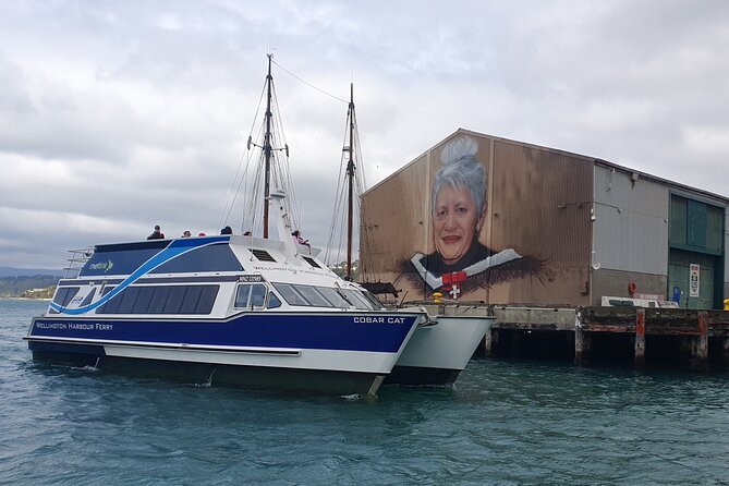 Return Ferry Trip to MāTiu/Somes Island - Participation Guidelines