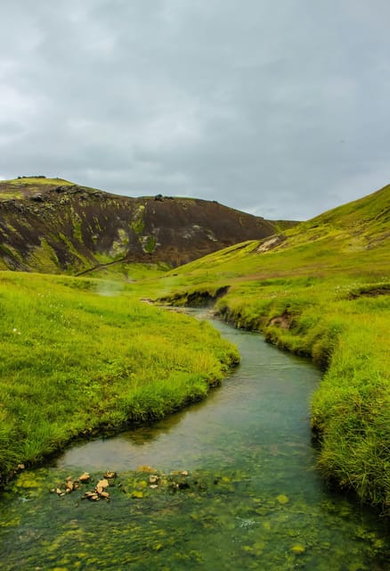 Reykjadalur Hike, From Reykjavík - PRIVATE TOUR - Inclusions and Services