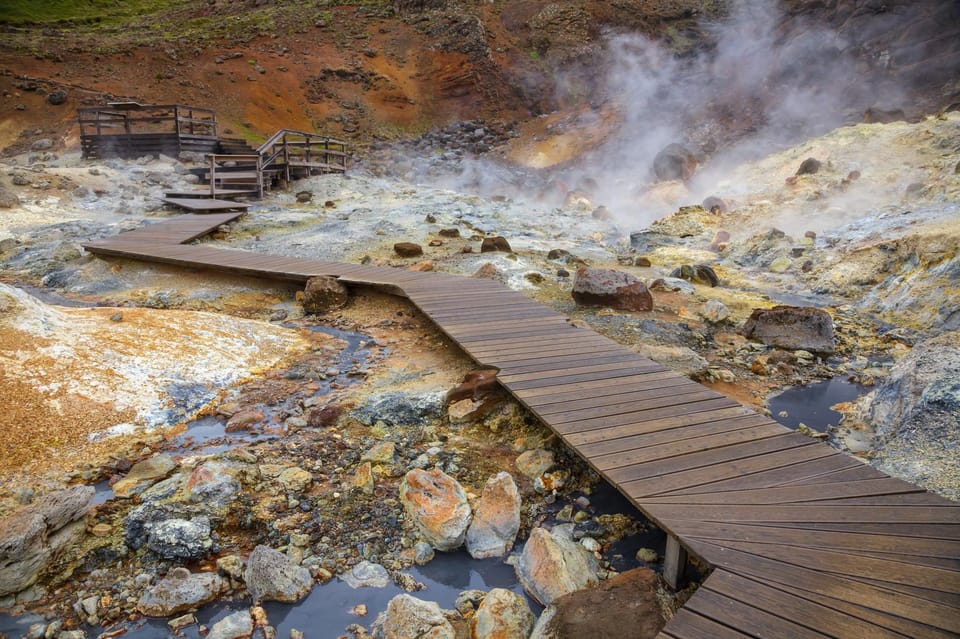 Reykjanes Peninsula Private Tour - Personalized Experience