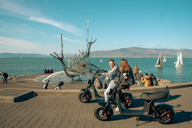 Reykjavík E-Scooter Adventure Small Group City Tour - Inclusions and Safety Measures