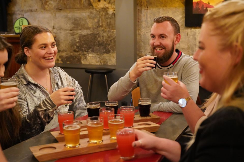 Reykjavik: Evening Icelandic Food and Drink Tour - Meeting Point Information