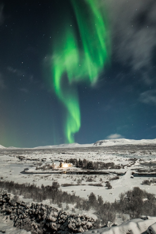 Reykjavík: Golden Circle, Blue Lagoon, and Aurora Tour - Participant Information