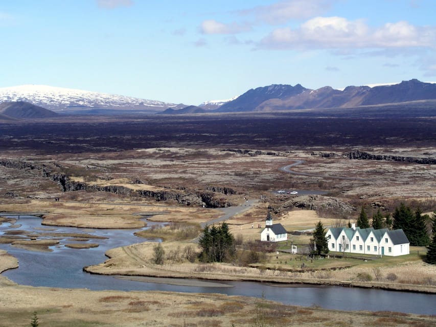 Reykjavik: Golden Circle Private Tour in a Tesla Car - Experience and Significance