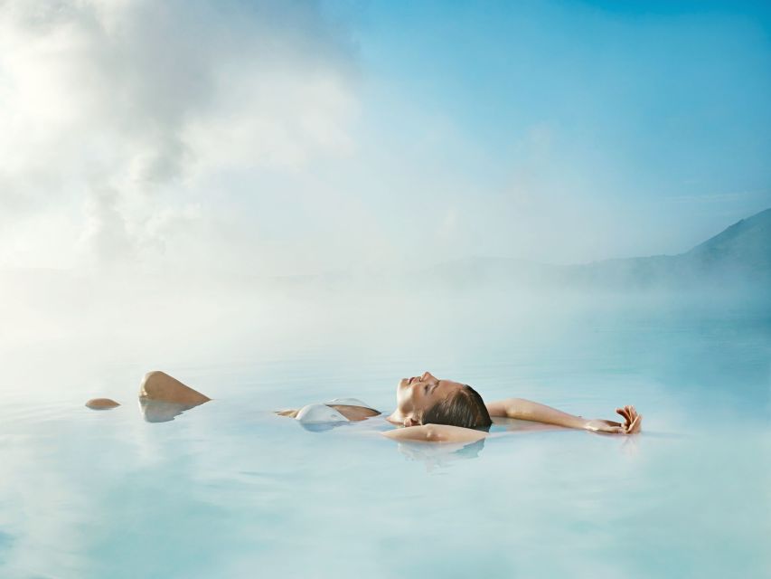 Reykjavik: Golden Circle Tour and Blue Lagoon Admission - Included Services and Amenities