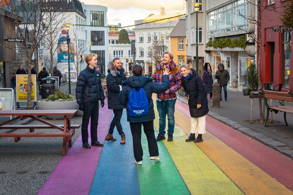 Reykjavik: Guided Foodie Walking Tour With 6 Tastings - Customer Experience and Reviews