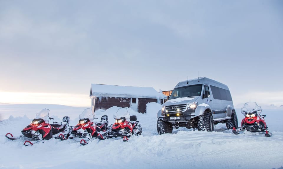 Reykjavík: Langjökull Glacier Snowmobile Tour With Ice Cave - What to Bring