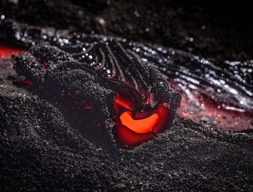 Reykjavík: Lava Show Experience Entry Ticket - Educational Component