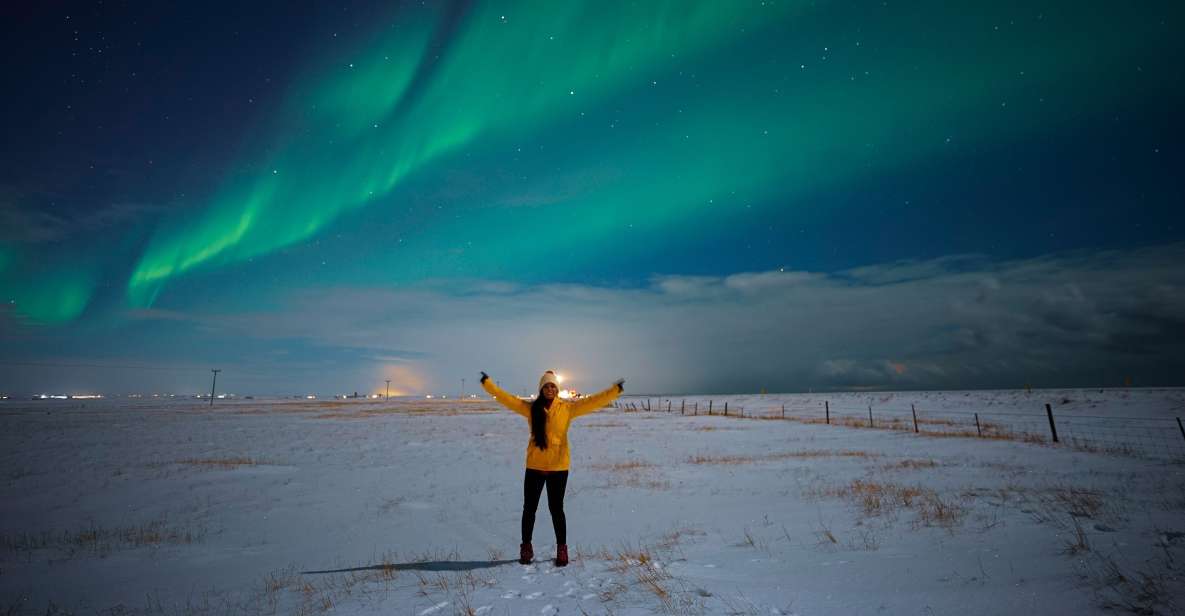 Reykjavik: Northern Lights Tour With Private Photographer - Customer Reviews and Feedback