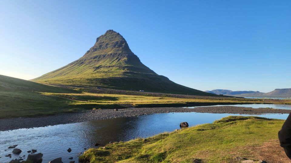 Reykjavík: Snaefellsnes Full-Day Guided Private Trip - Cultural Insights