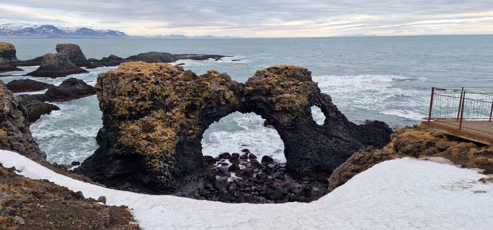 Reykjavik: Snaefellsnes Peninsula Private Tour With Local - Key Attractions Explored