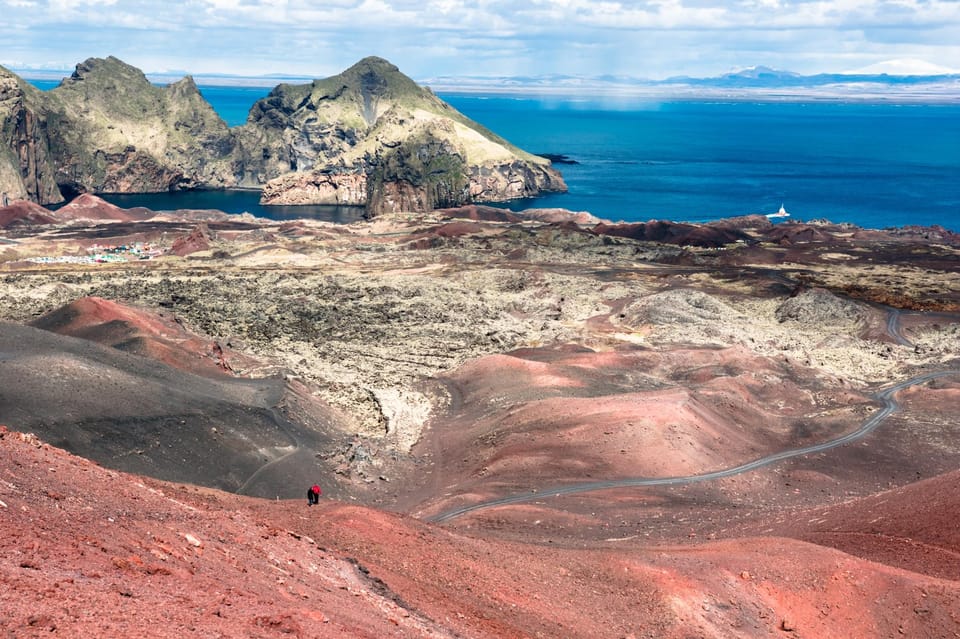 Reykjavik - Westman Islands (Bus Transfer to Landeyjahöfn) - Ferry Options to Westman Islands