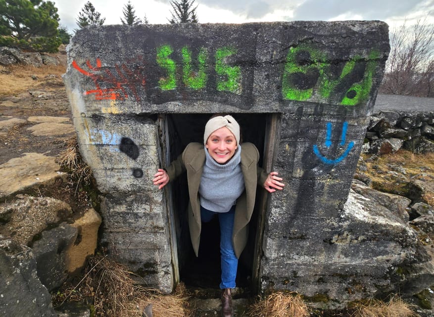 Reykjavik: WWII History Tour With a 1940S British Officer - Pricing Information