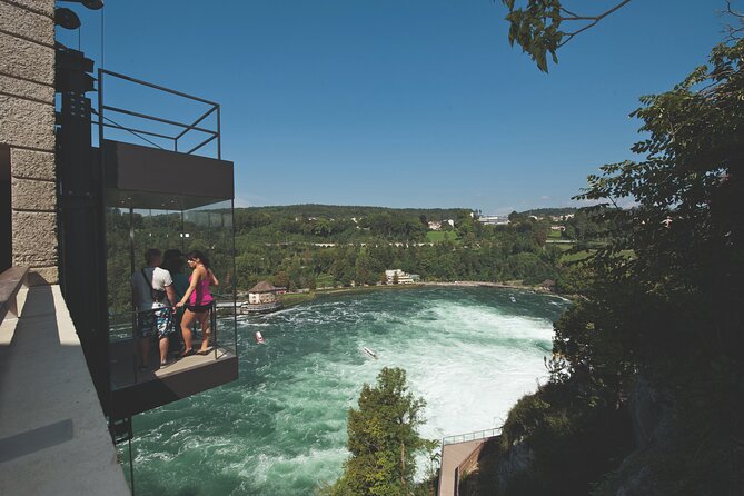 Rhine Falls Coach Tour From Zurich - Traveler Feedback and Ratings