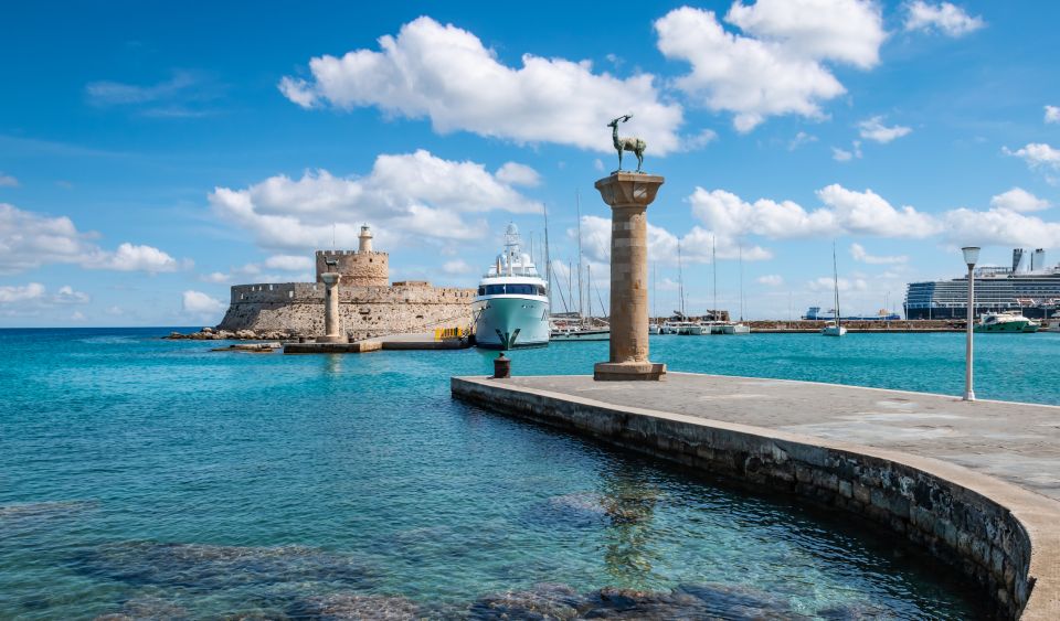 Rhodes: Airport to Hotel Transfer One Way - Frequently Asked Questions
