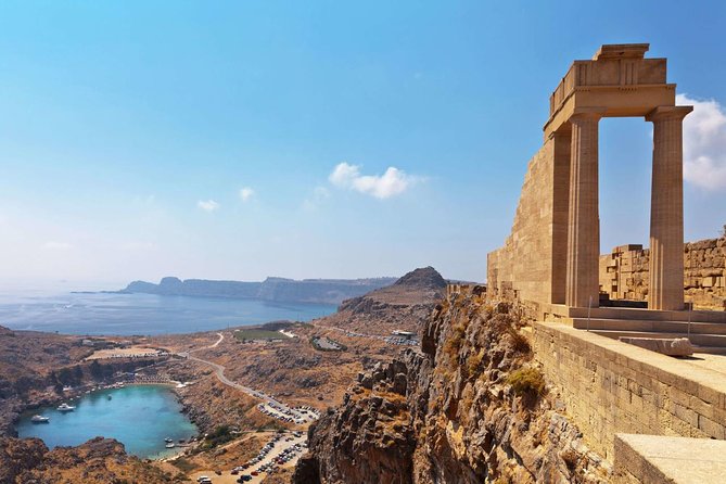 RHODES ISLAND TOUR - FULL DAY PRIVATE TOUR - Max 4 People - Pickup and Drop-off Details