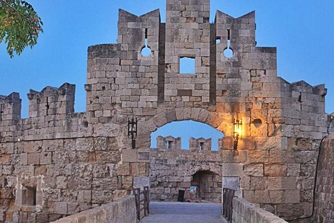 Rhodes, Lindos and Medieval City Guided Tour - Cancellation and Booking Policies