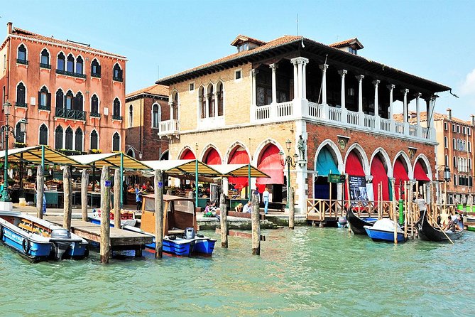 Rialto Farmers Market Food Tour in Venice With Wine Tasting & Guided Sightseeing - Customer Experiences and Reviews