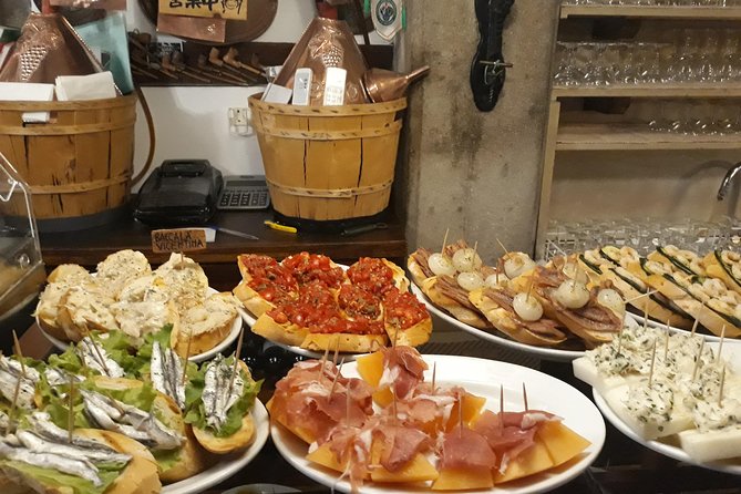 Rialto Market Food and Wine Lunchtime Tour of Venice - Meeting and Pickup Details