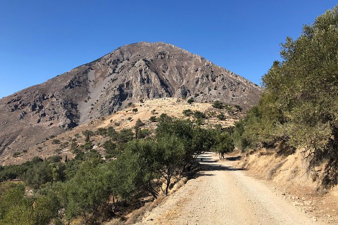 Richtis Waterfall, Minoan History, Oldest Tree, North Coast (Luxury Adventure) - Discovering Cretes Picturesque North Coast