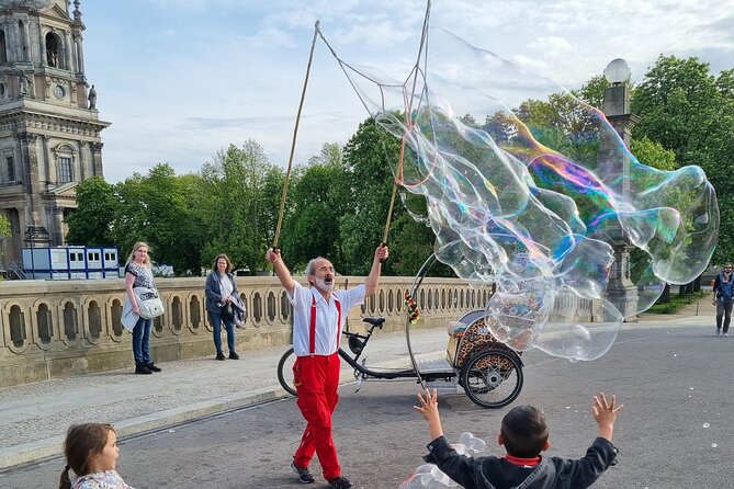 Rickshaw Tours Berlin - Groups of up to 16 People With Several Rickshaws - Customer Feedback