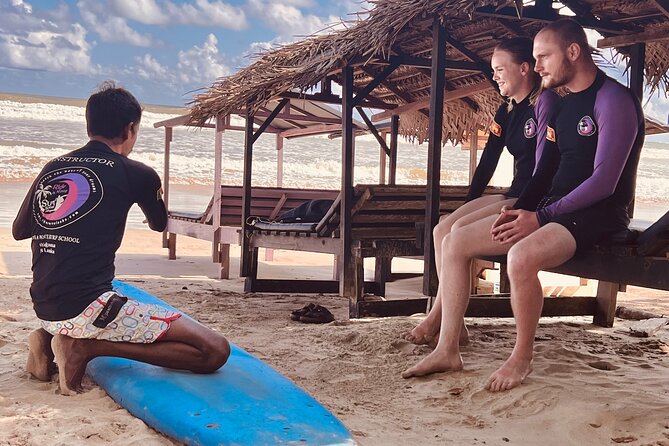 Ride a Wave Surf School Weligama Sri Lanka - Operating Hours