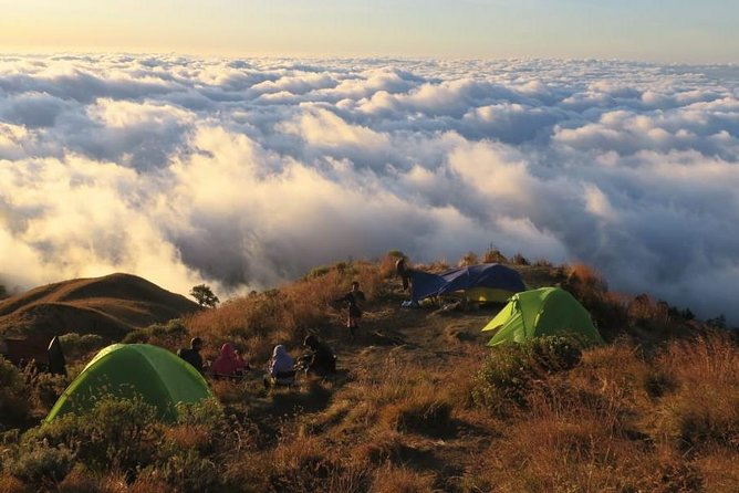 Rinjani Senaru Crater Rim 2 Day 1 Night - Trekking Experience Highlights