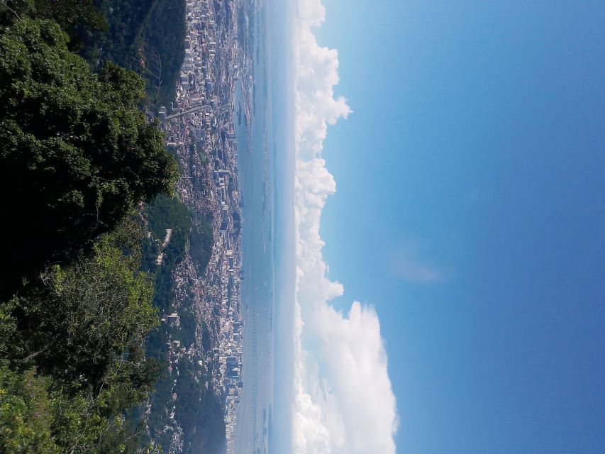 Rio De Janeiro: Christ the Redeemer & Sugarloaf Mountain - Whats Not Included