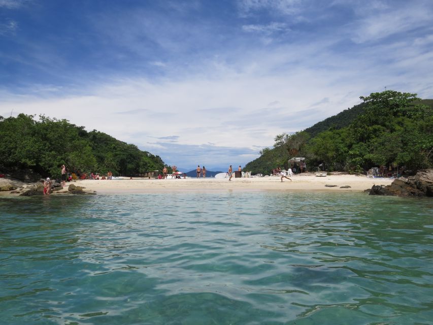 Rio De Janeiro: Ilha Grande Day Trip With Sightseeing Cruise - Activities on Ilha Grande