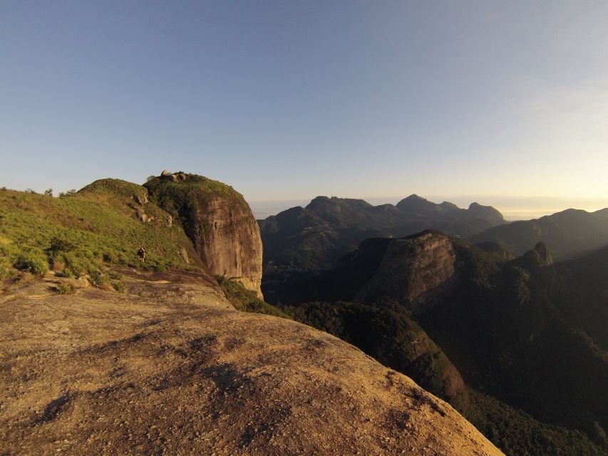 Rio De Janeiro: Pedra Da Gávea Guided Hike Tour - Safety Guidelines