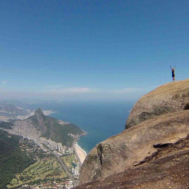 Rio De Janeiro: Pedra Da Gávea Hiking Tour - Wildlife and Natural Surroundings