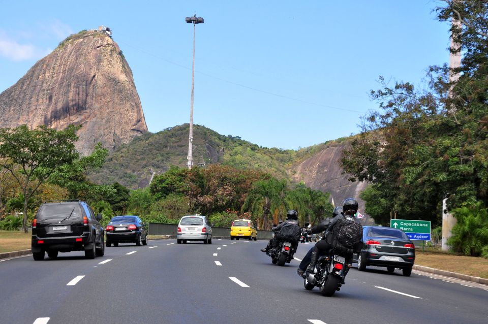 Rio De Janeiro: Shared Transfer From or to Airport - Whats Included in the Transfer