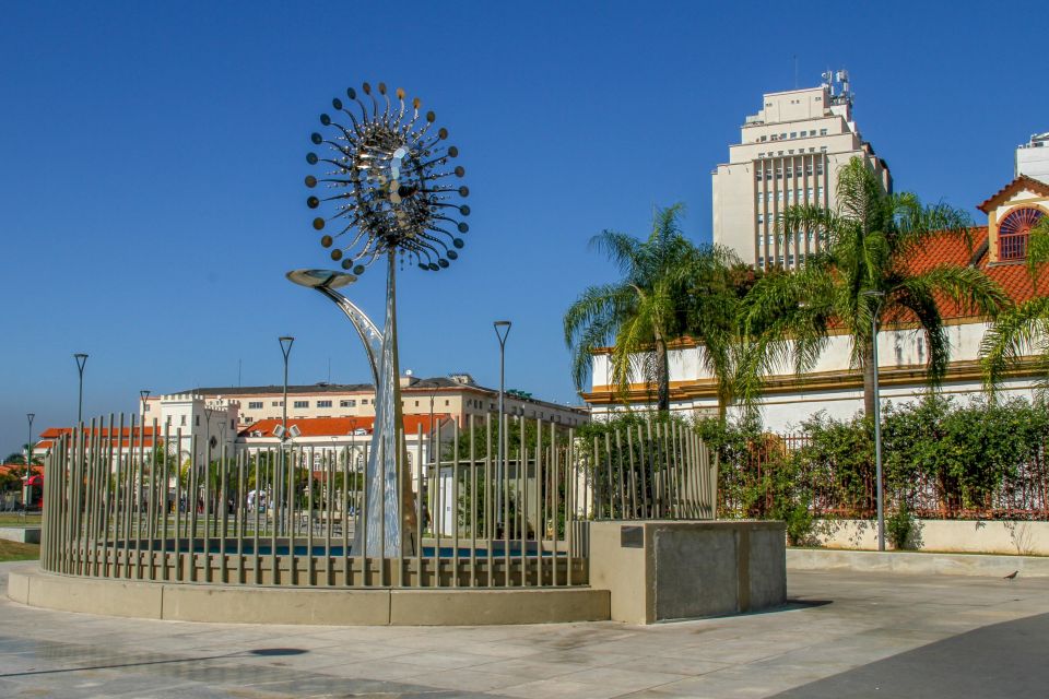 Rio: Historical Walking Tour - Tour Ratings and Reviews