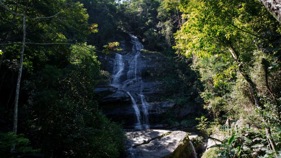 Rio: Jeep Tour With Tijuca Rain Forest and Santa Teresa - Full Tour Description