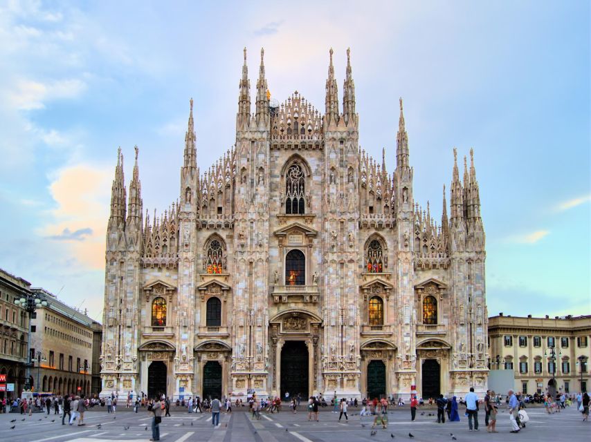 Rise Higher: Duomo Sky Walk - Milans Heavenly Views - Meeting Point and Requirements