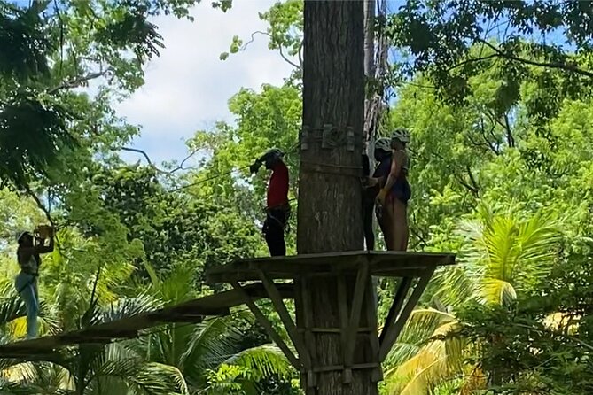 River Climbing and Horseback Riding - Inclusions of the Tour