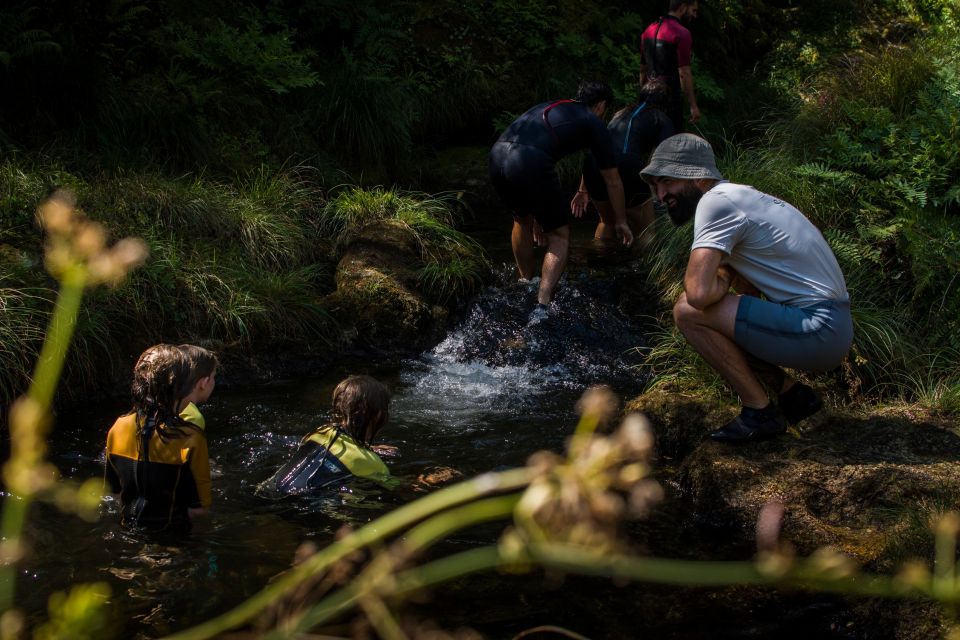 River Trekking | Peneda-Gerês National Park - River Trekking Description