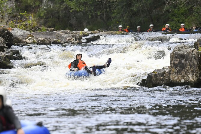 River Tubing in Perthshire - Meeting Location