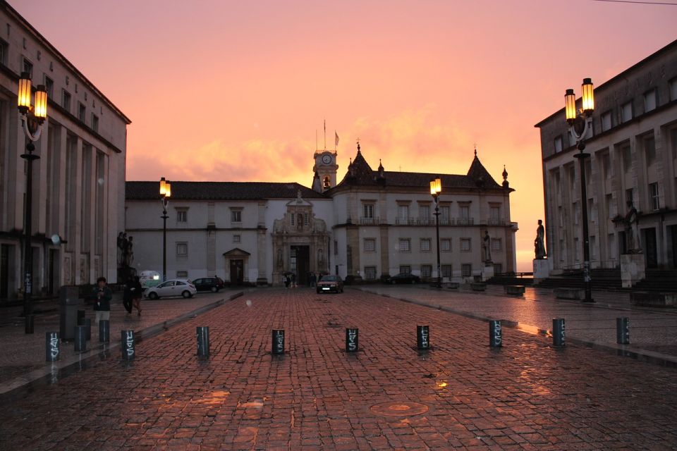 Riverside Reverie: Coimbra and Aveiros Hidden Charms - Exploring Coimbras Scenery