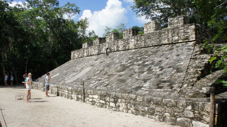 Riviera Maya: Chichen Itza, Coba & Cenote Private Tour - Ik-Kil Cenote Experience