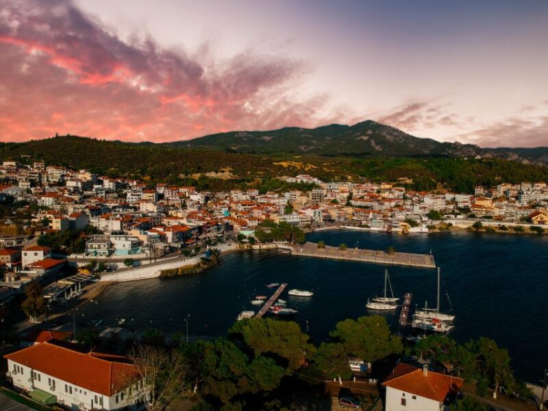 Road Trip Around Sithonia Explore the Traditional Villages. - Pickup and Drop-off Locations