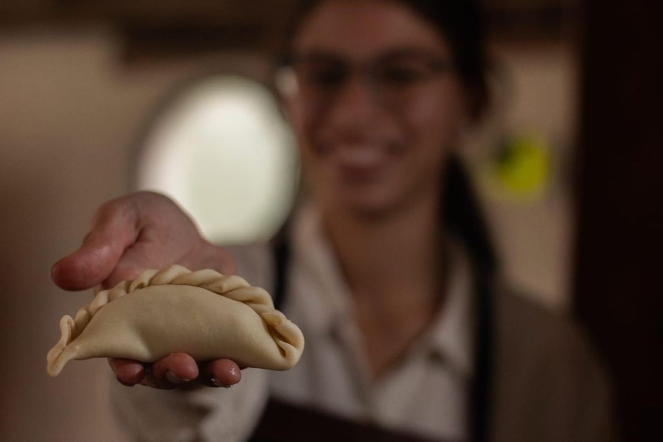 Roasted in Mendoza. a Unique Gastronomic Experience. - Itinerary Details