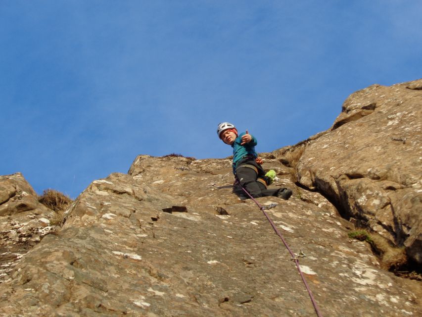 Rock Climbing Experience With Gear Included - Customer Reviews